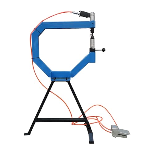 Pneumatic Planishing Hammer with Foot Pedal K2909