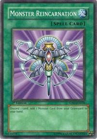 Yu-Gi-Oh! Monster Reincarnation F670