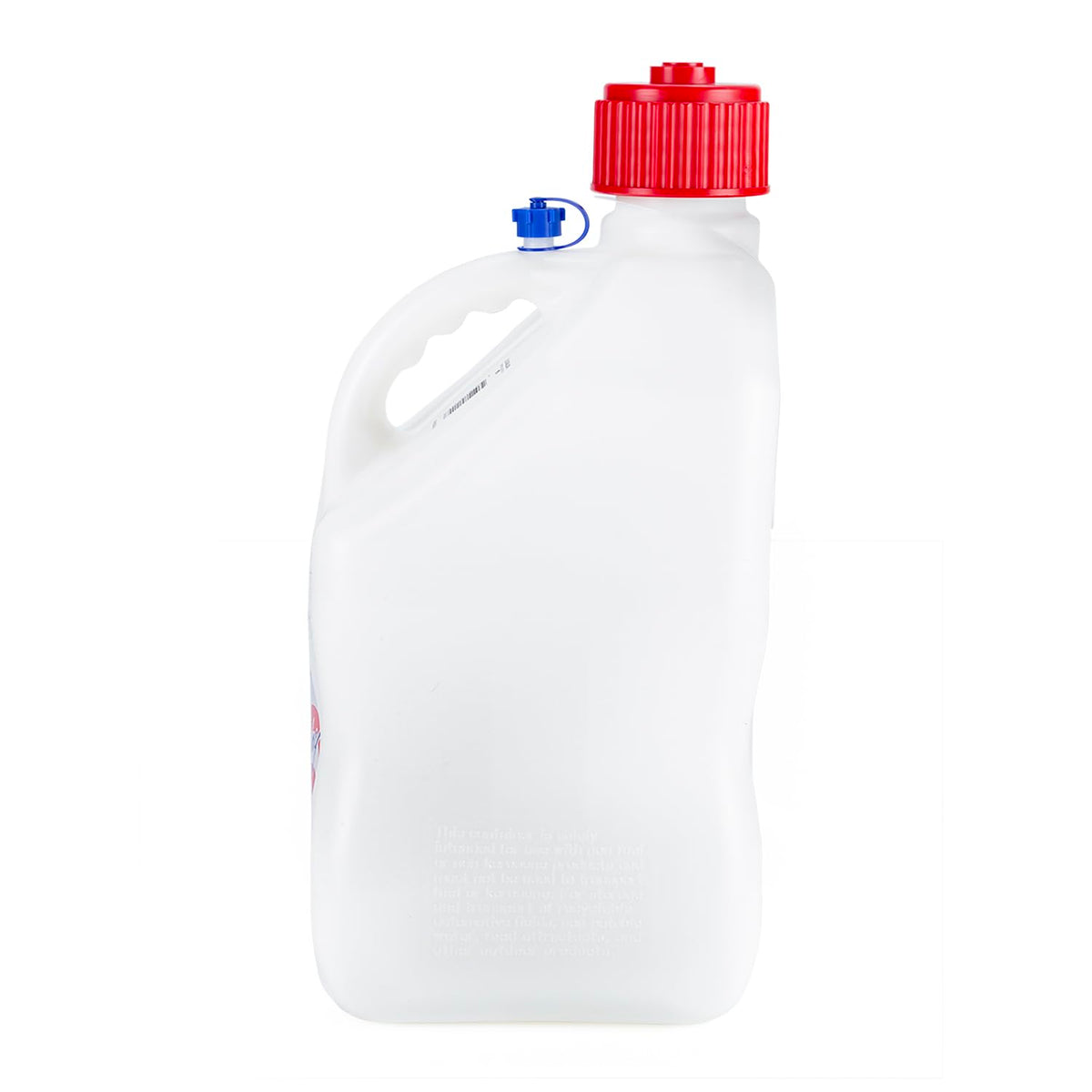 5.5 Gallon Square Motorsport Jug with Standard Hose 2 Pack J613