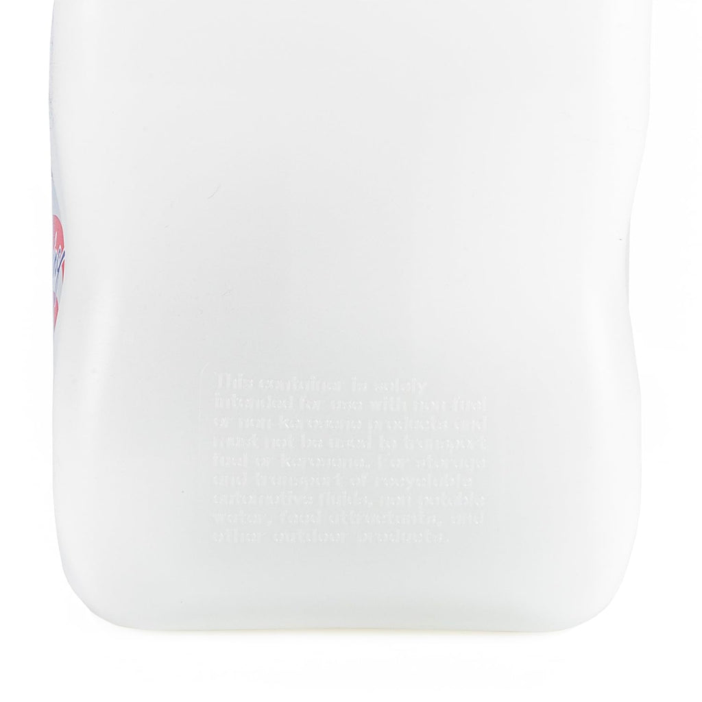 5.5 Gallon Square Motorsport Jug with Standard Hose 2 Pack J613