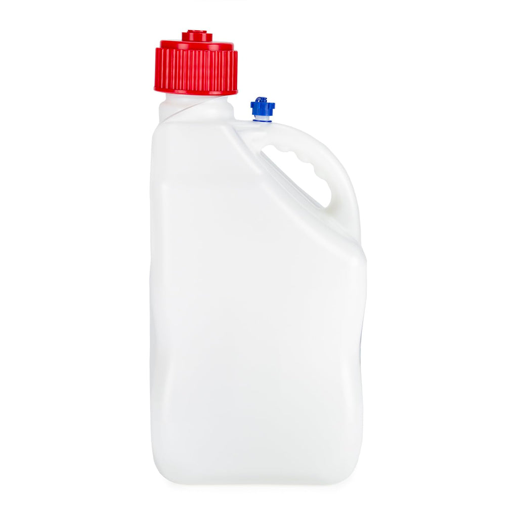 5.5 Gallon Square Motorsport Jug with Standard Hose 2 Pack J613