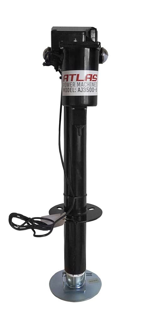 3500 lb Electric Tongue Jack F784