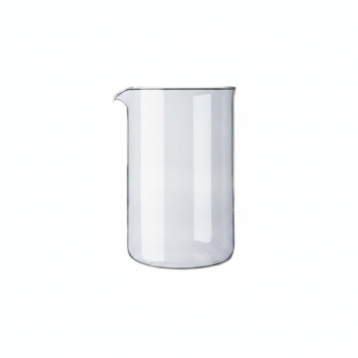 Glass Carafe and Plunger Filter Replacement Parts Set Q97752