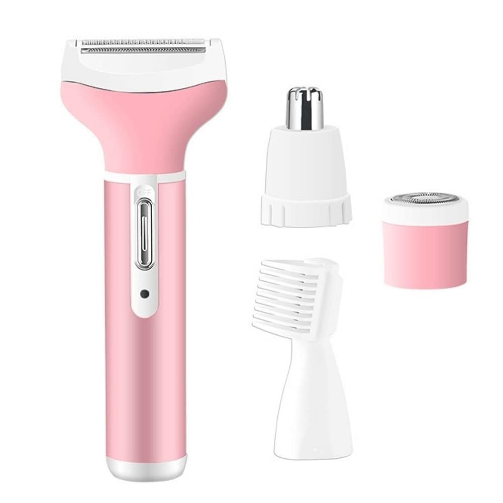 4 in 1 Waterproof Epilator G3341