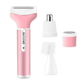 4 in 1 Waterproof Epilator G3341