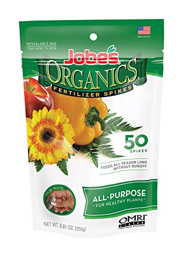 All Purpose Fertilizer Spikes 4-4-4 50 Count R403
