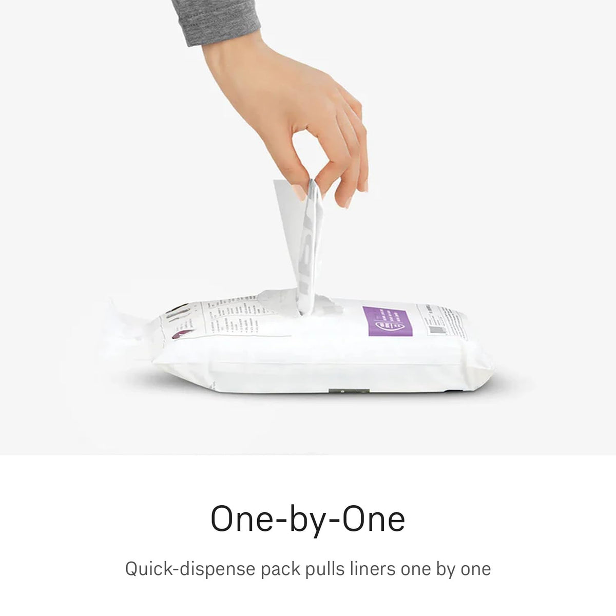 150 Count Drawstring Kitchen Trash Bags Q32593