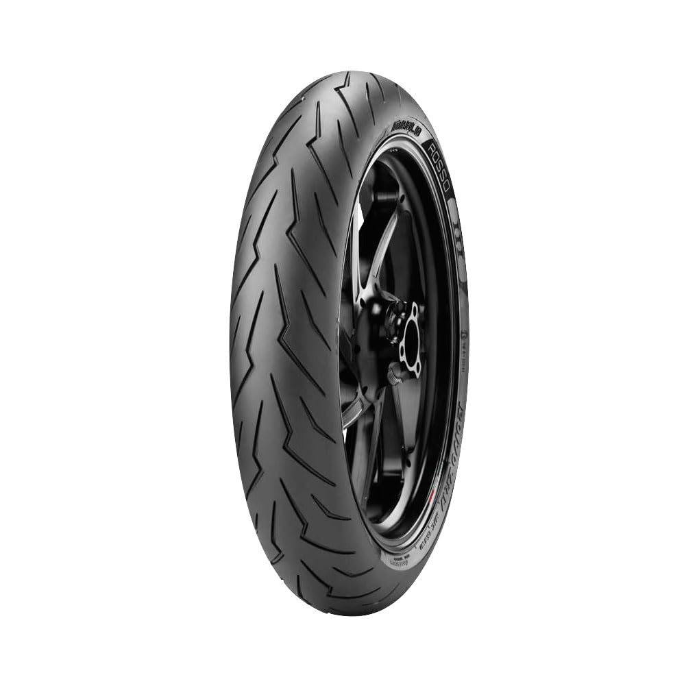 120/70ZR-17 (58W) Front Motorcycle Tire J123
