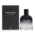Eau de Toilette for Men with Ginger, Sage & Vetiver 100ml Q282