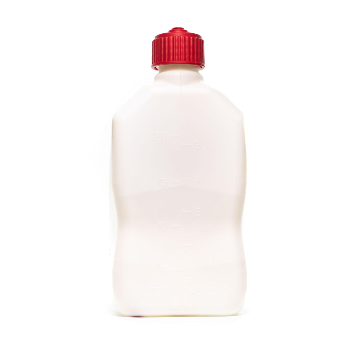 5.5 Gallon Square Motorsport Jug with Standard Hose 2 Pack J613