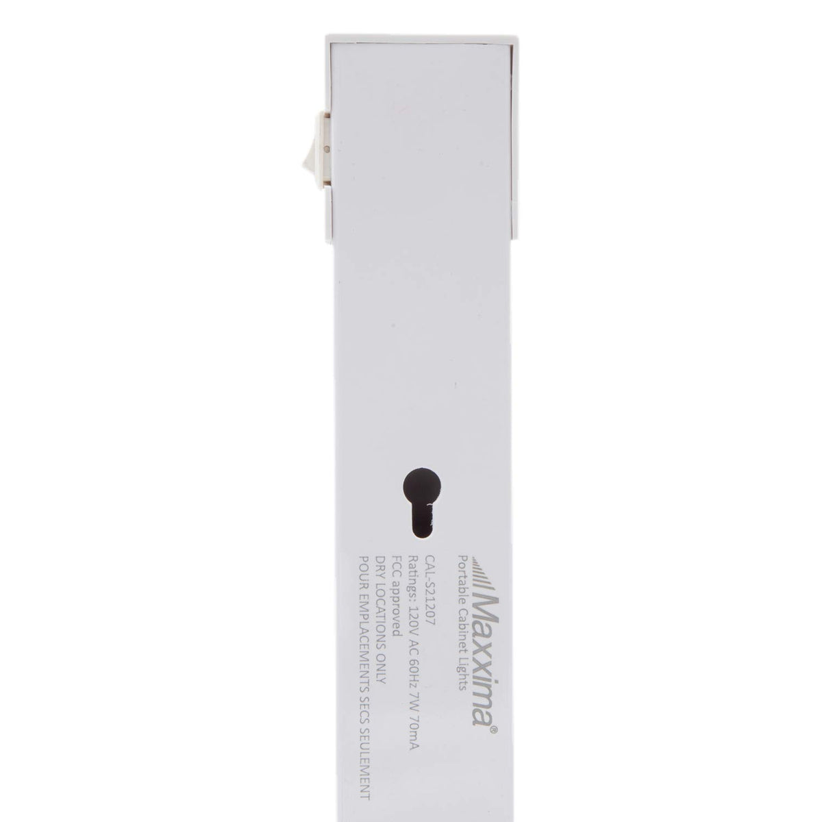 24 in. LED Under Cabinet Light, 1200 Lumens Warm White 3000K G312