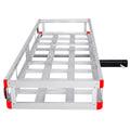 Aluminum Hitch Cargo Carrier 60” x 22” x 7” T66535