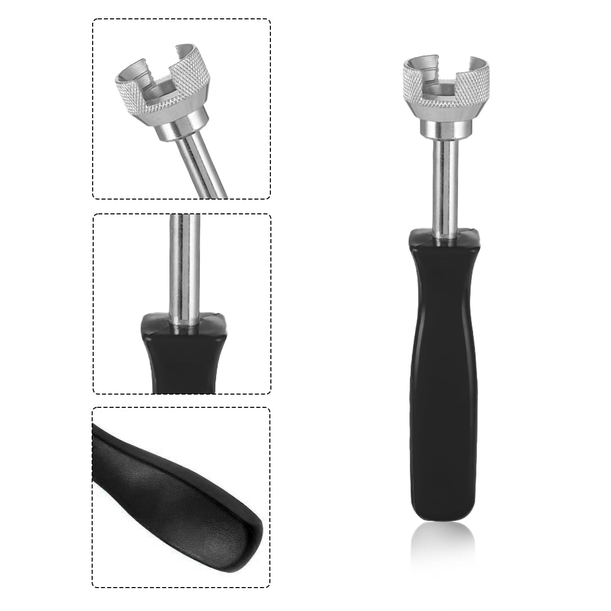 3PCS Steel Drum Brake Tool Kit C579