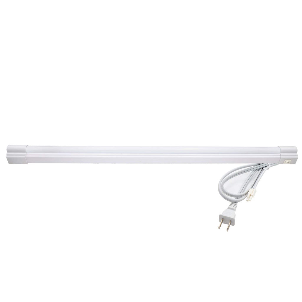 24 in. LED Under Cabinet Light, 1200 Lumens Warm White 3000K G312
