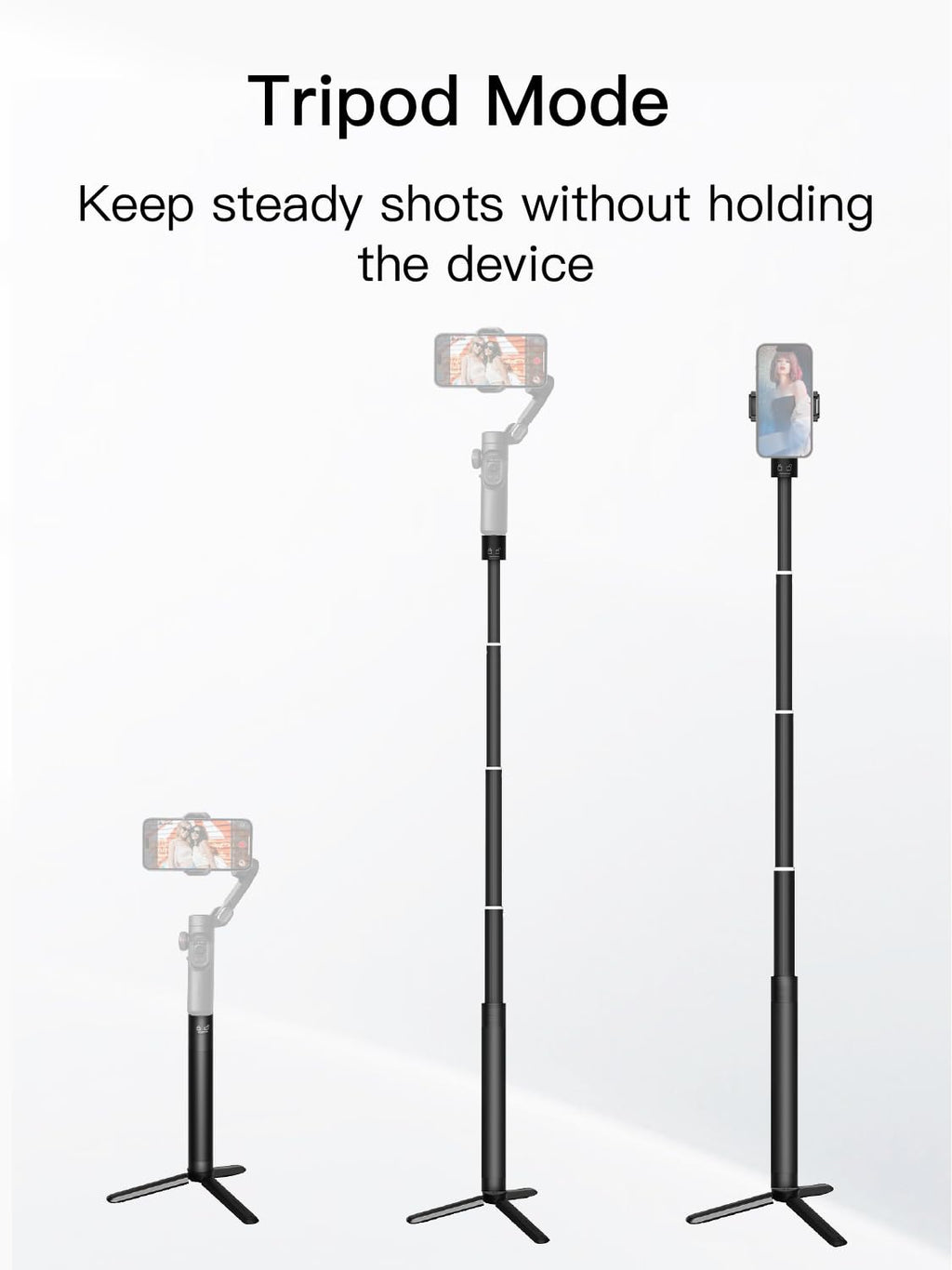 29" Adjustable Gimbal Extension Rod Y3111