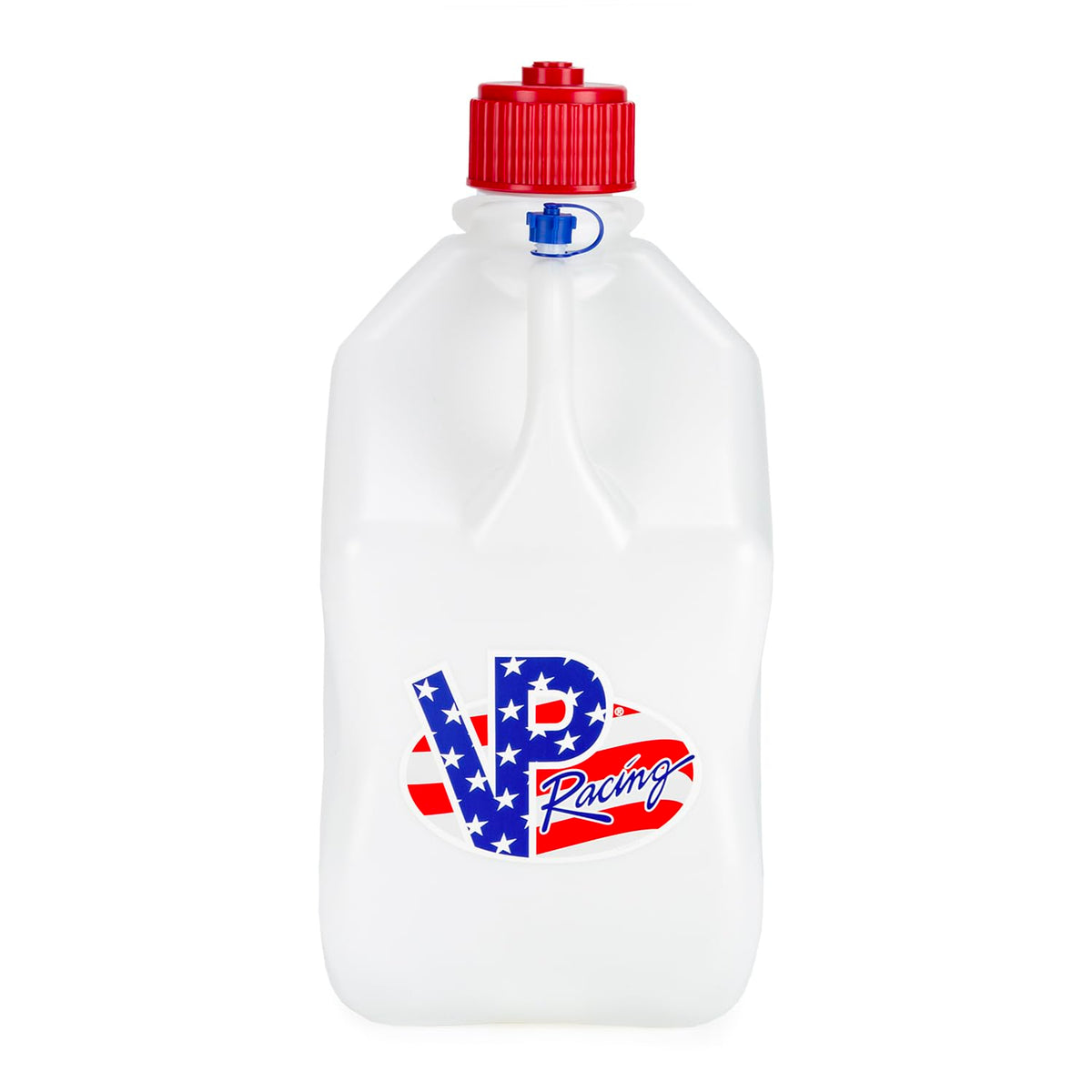 5.5 Gallon Square Motorsport Jug with Standard Hose 2 Pack J613