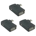 3 Pack OTG Cable Adapter V5842
