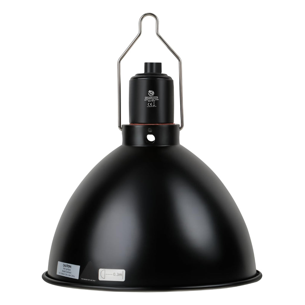 8.5 inch Reptile Heat Lamp Fixture L936