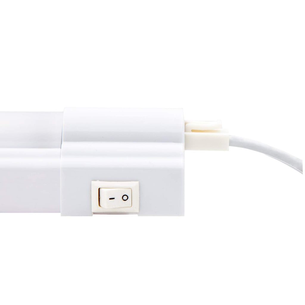 24 in. LED Under Cabinet Light, 1200 Lumens Warm White 3000K G312