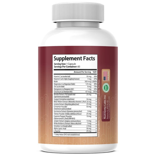 120 Capsules A276