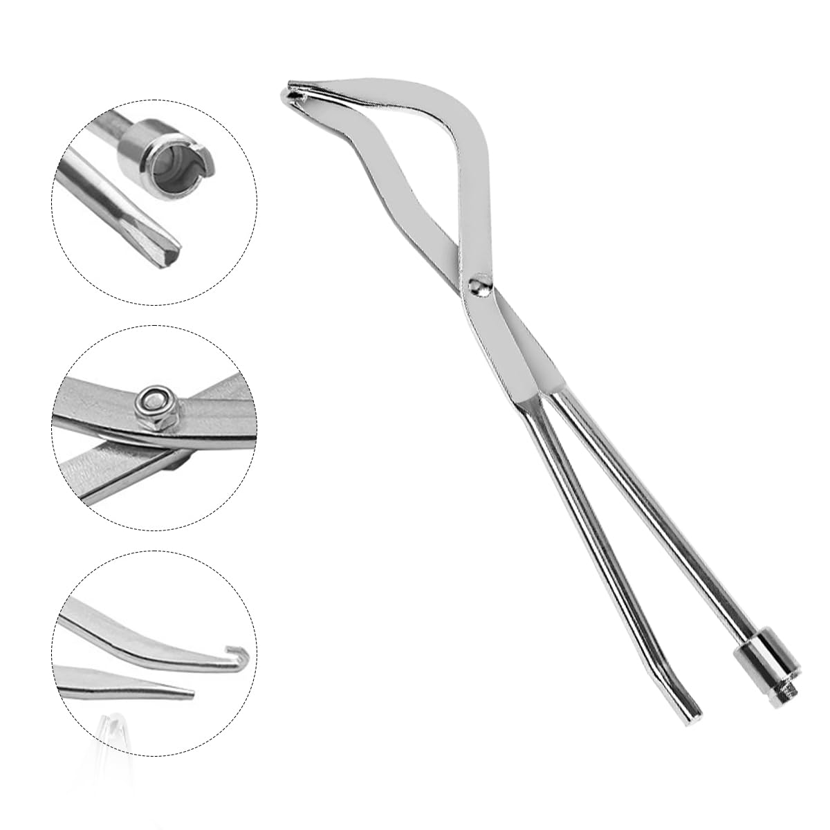 3PCS Steel Drum Brake Tool Kit C579