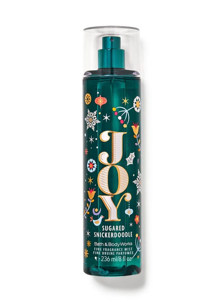 Fine Fragrance Mists Set Of 2 8 oz L6579
