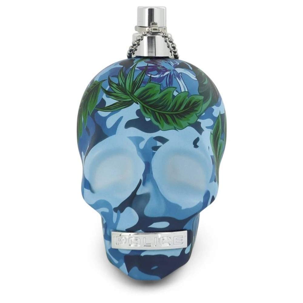 To Be Exotic Jungle Eau De Toilette Spray 4.2 Oz P863130