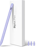 Magnetic Wireless Charging Pencil 2nd Gen Purple X618