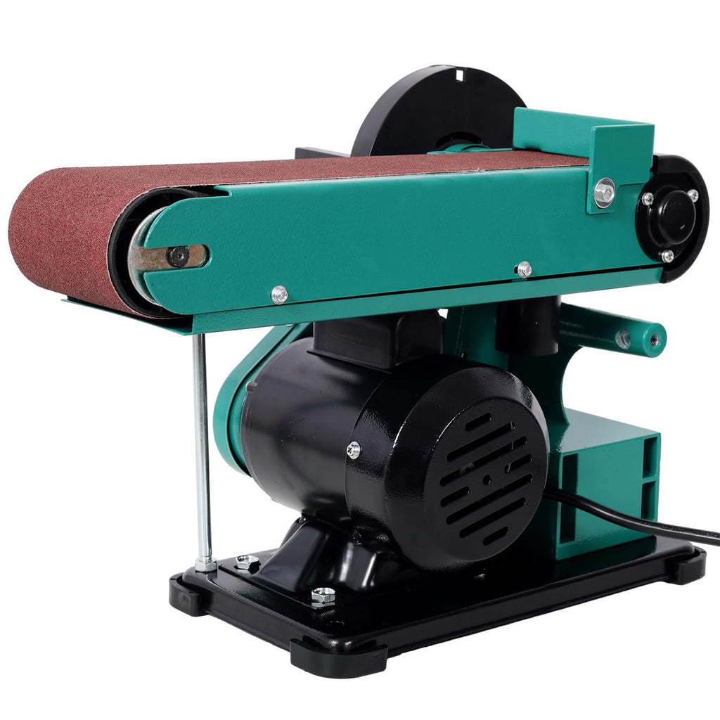 4" x 36" Belt Sander 6" Disc Polisher Grinder Sanders M623106