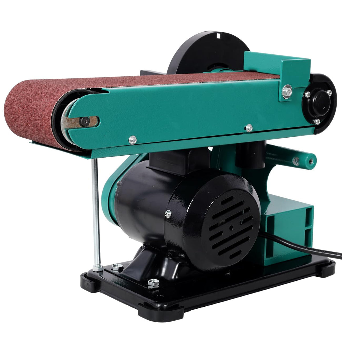 4" x 36" Belt Sander 6" Disc Polisher Grinder Sanders M623106