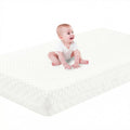 Crib Mattress, Dual Sided Memory Foam Toddler Bed Mattress J3959