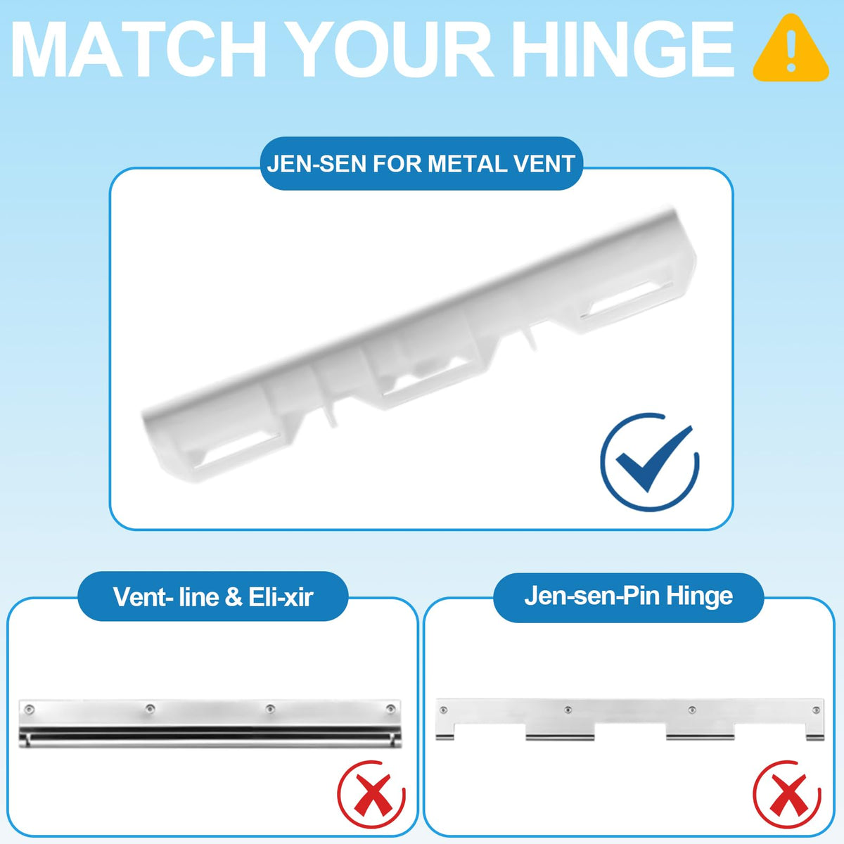 White 13" x 13" RV Roof Vent Cover Replacement V74220