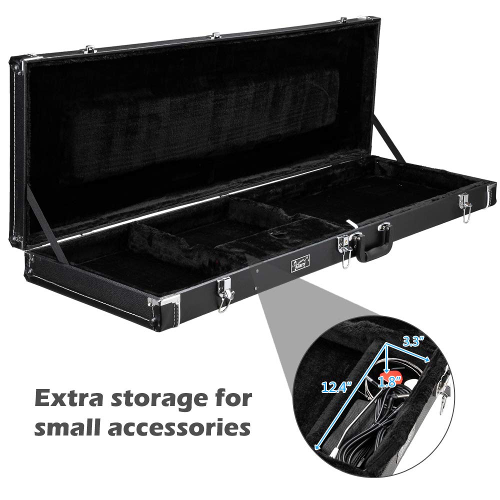 Electric Guitar Hard Case Y22011