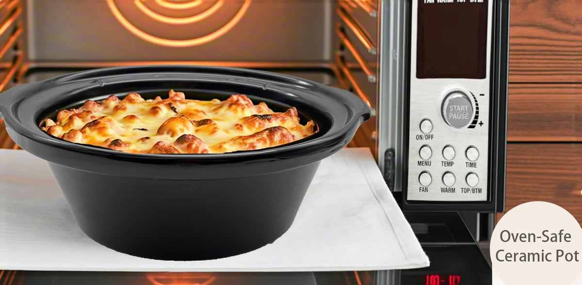 Ceramic Slow Cooker Pot Replacement 7 Quart K299960