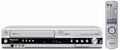 DVD Recorder VCR Combo W252000