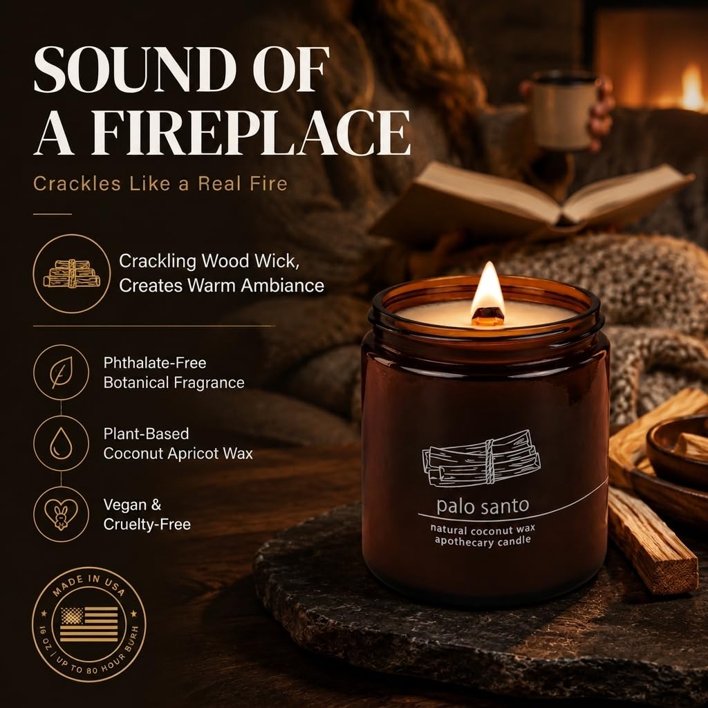 Scented Candle 16 oz Pack of 2 M22048