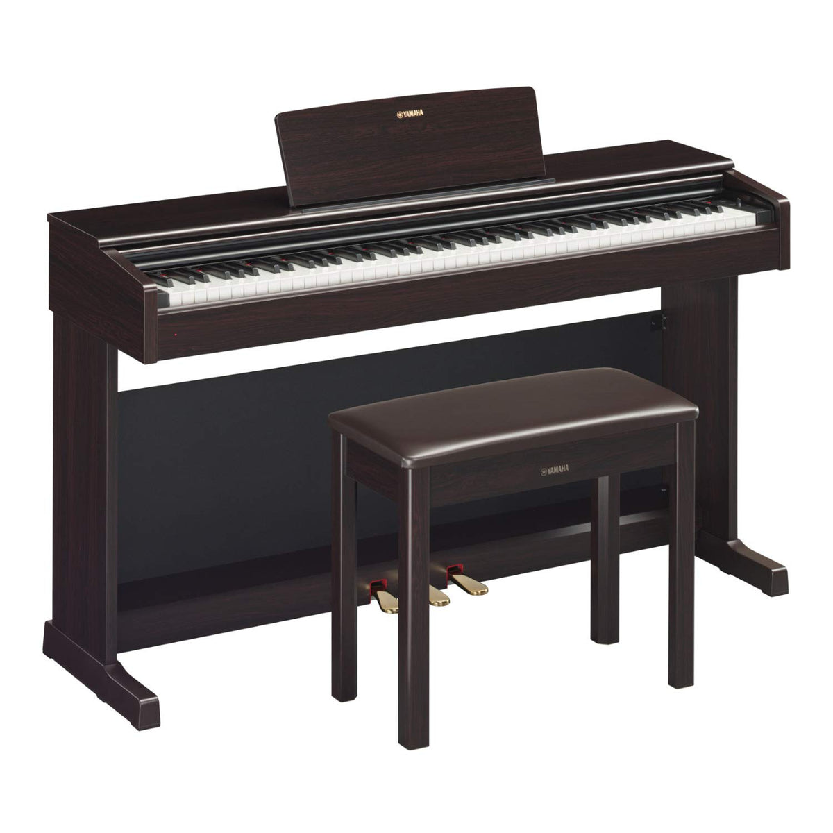 Piano with Bench J861