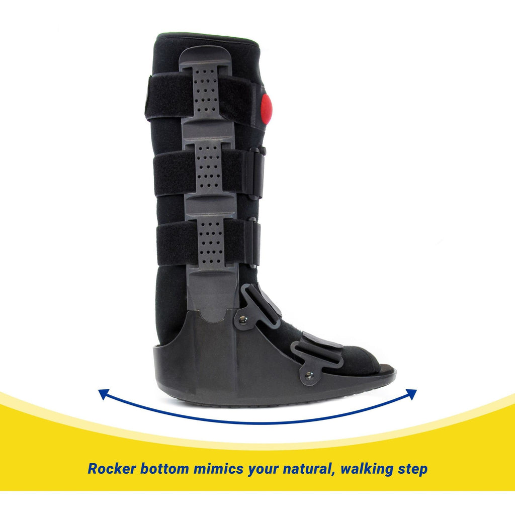 Tall Air CAM Walker Boot U518608