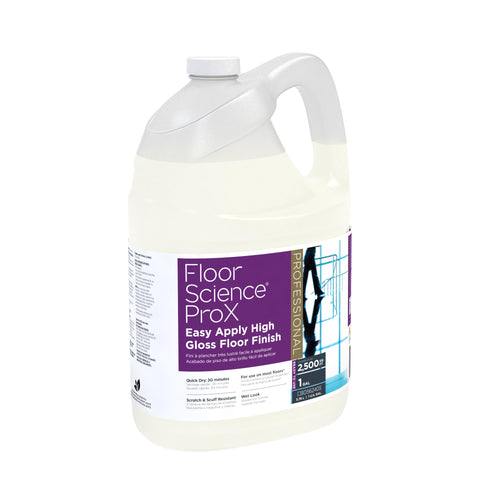 1 gal High Gloss Floor Finish O21304
