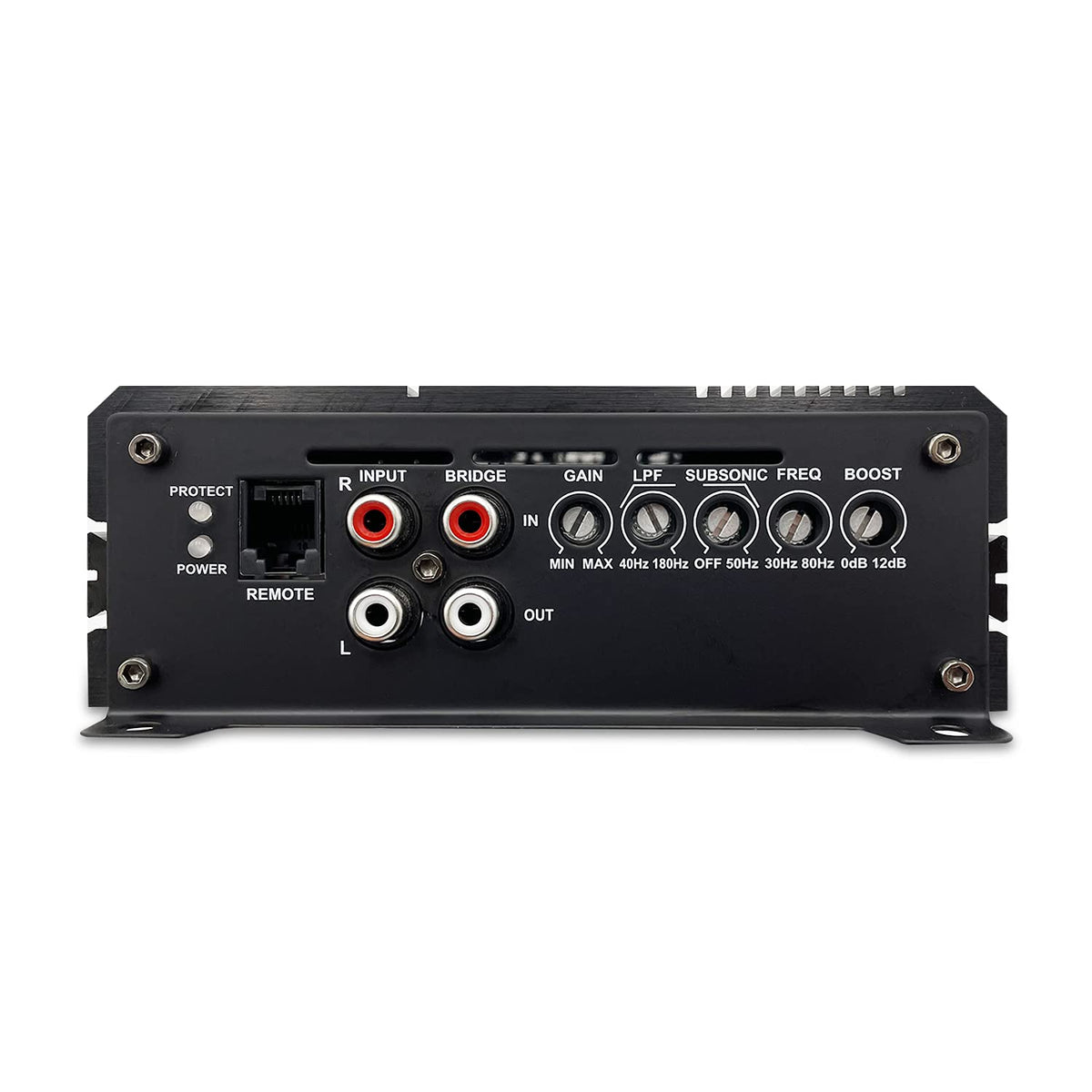 400 Watts RMS Class D Monoblock Car Audio Amplifier Y1979