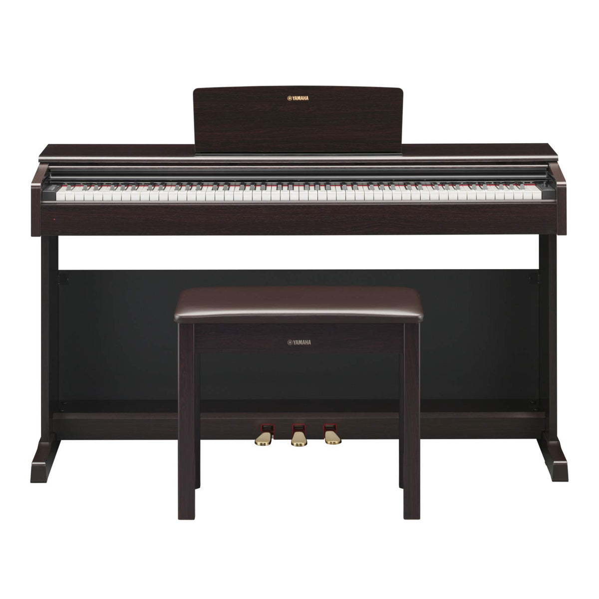 Piano with Bench J861