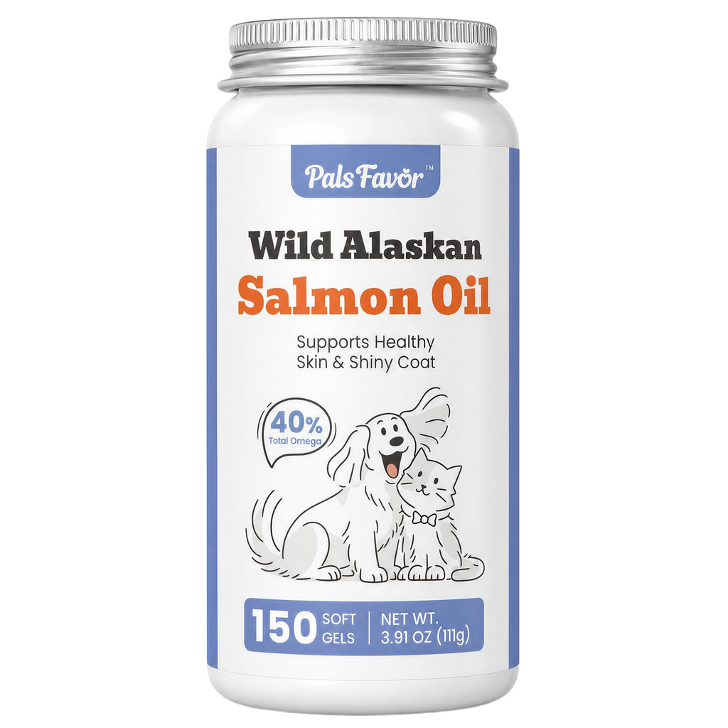 Liquid Omega-3 for Dogs & Cats Mixed Fish L77186