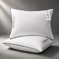 Queen Size Down Alternative Pillows Set of 2 D98723
