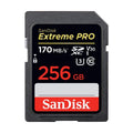 256GB SDXC UHS-I SD Card C536