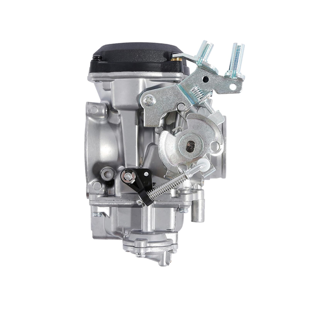 CV40 Carburetor with Fuel Filter Spark Plugs Jets M185