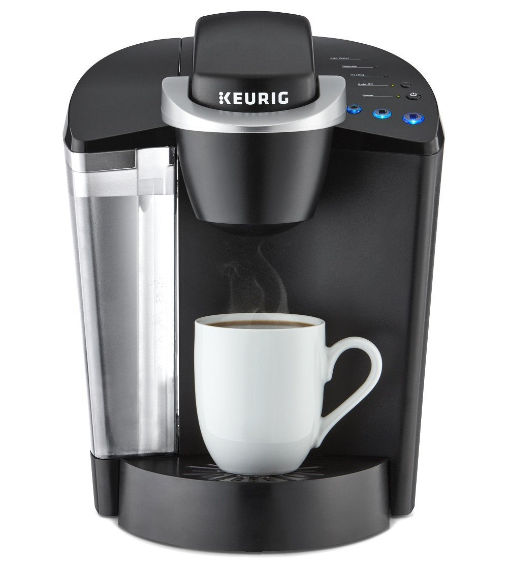 Black Coffee Maker R537