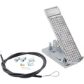 Cast Aluminum Accelerator Throttle Pedal Kit C456