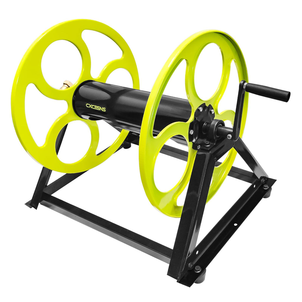 Wall Mount Garden Hose Reel 400FT S9830