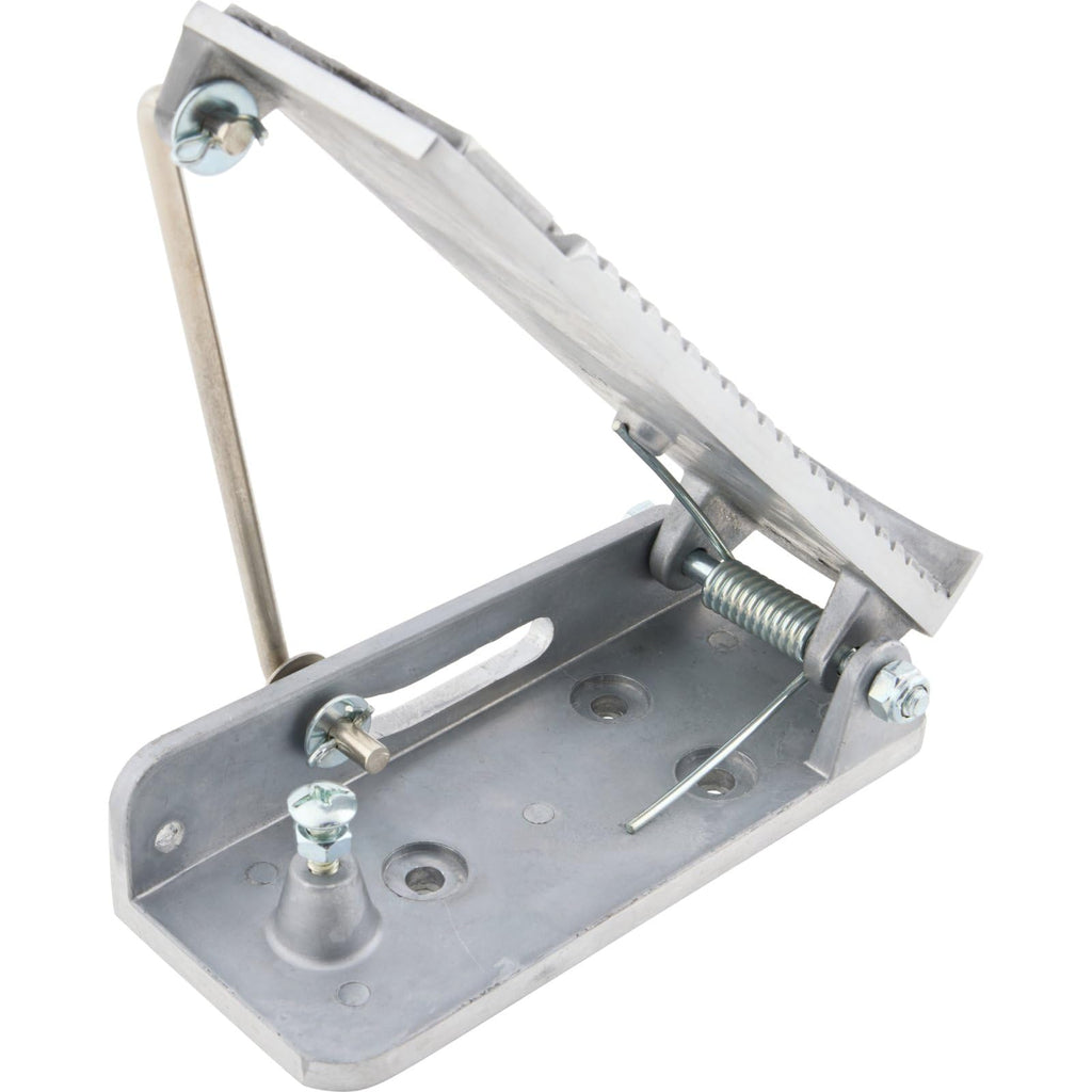 Cast Aluminum Accelerator Throttle Pedal Kit C456