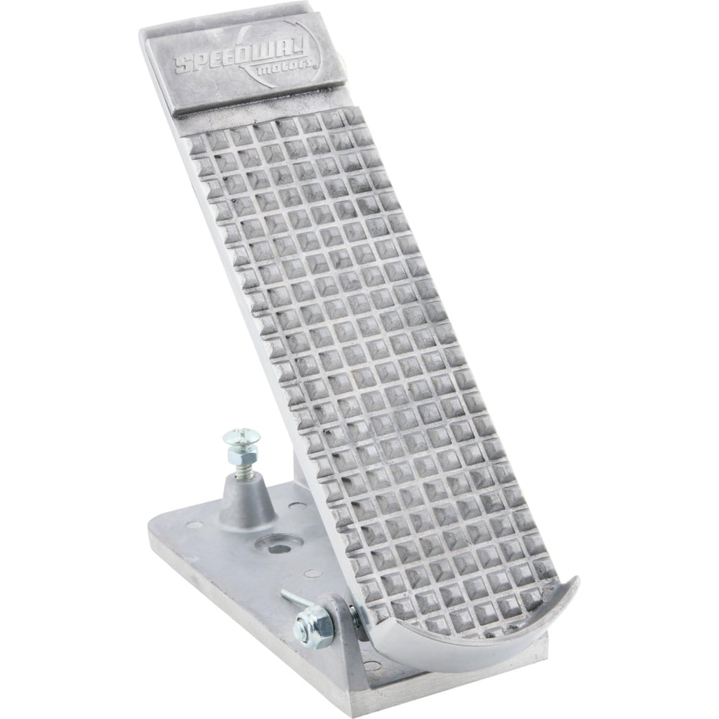 Cast Aluminum Accelerator Throttle Pedal Kit C456